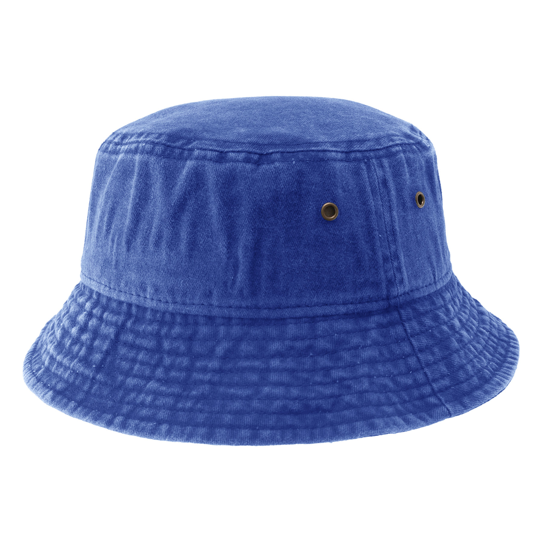 FlyFlyPromos - Washed Cotton Bucket Hat Image 4 - Promotional Product